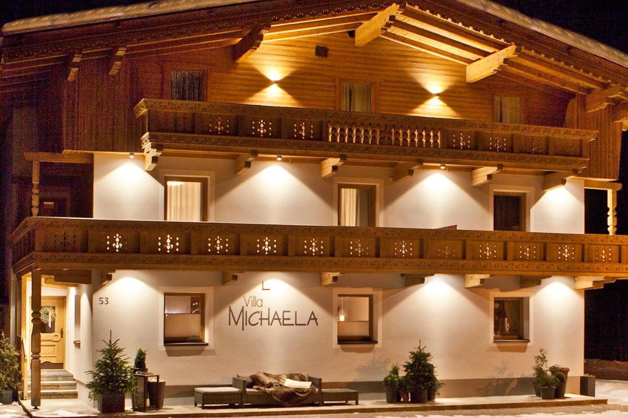 Villa Michaela Gerlos Eksteriør billede